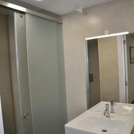 My In The בית הארחה ליסבון